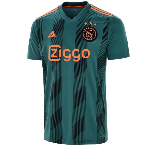 Camiseta Ajax 2ª 2019/20 Verde